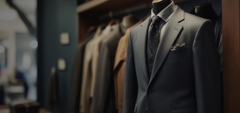 Peninsula Taiolors Bangkok Best Tailor Shop In Bangkok BTS Chit Lom Branch