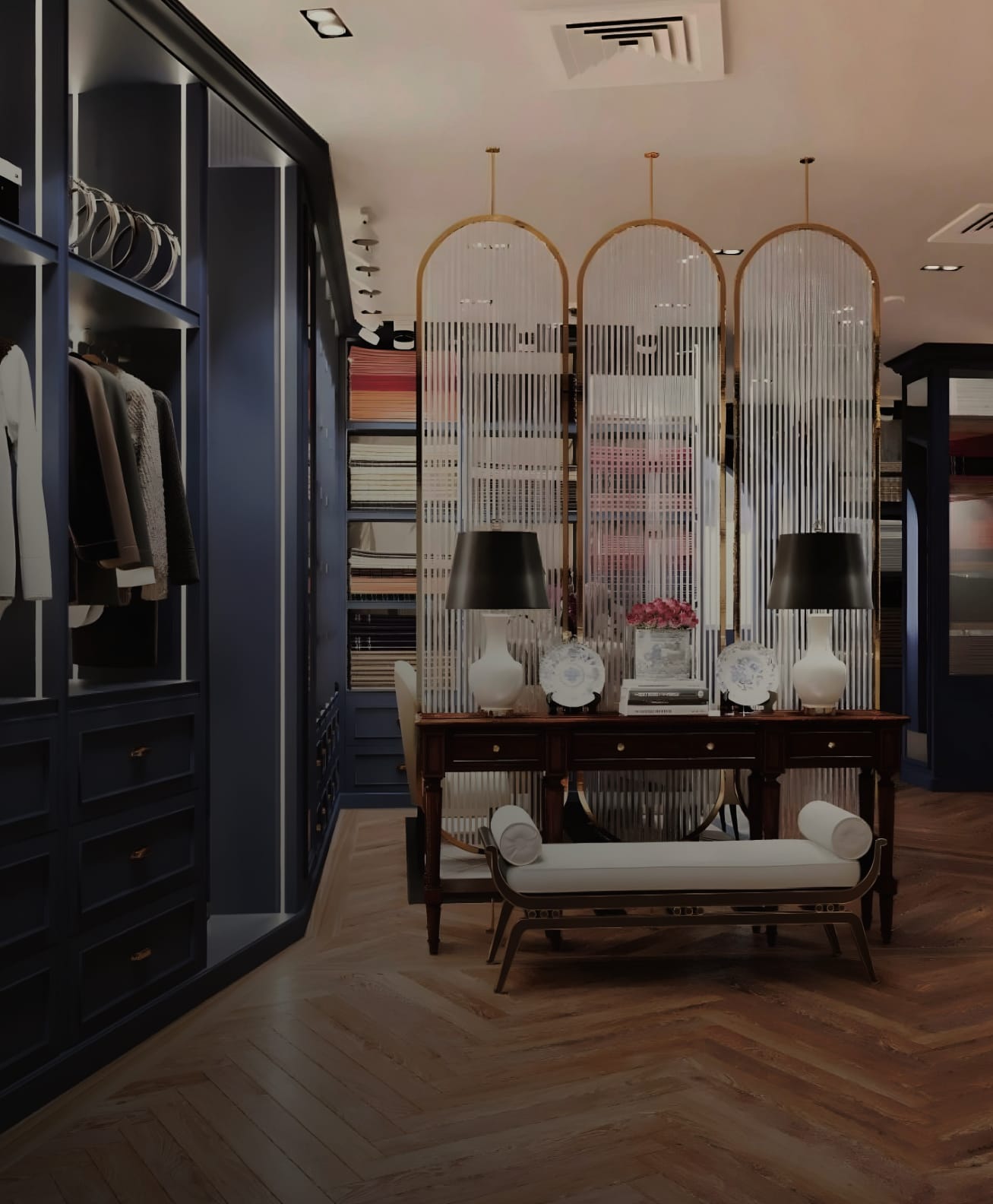 Peninsula Taiolors Bangkok Best Tailor Shop In Bangkok Riverside Branch