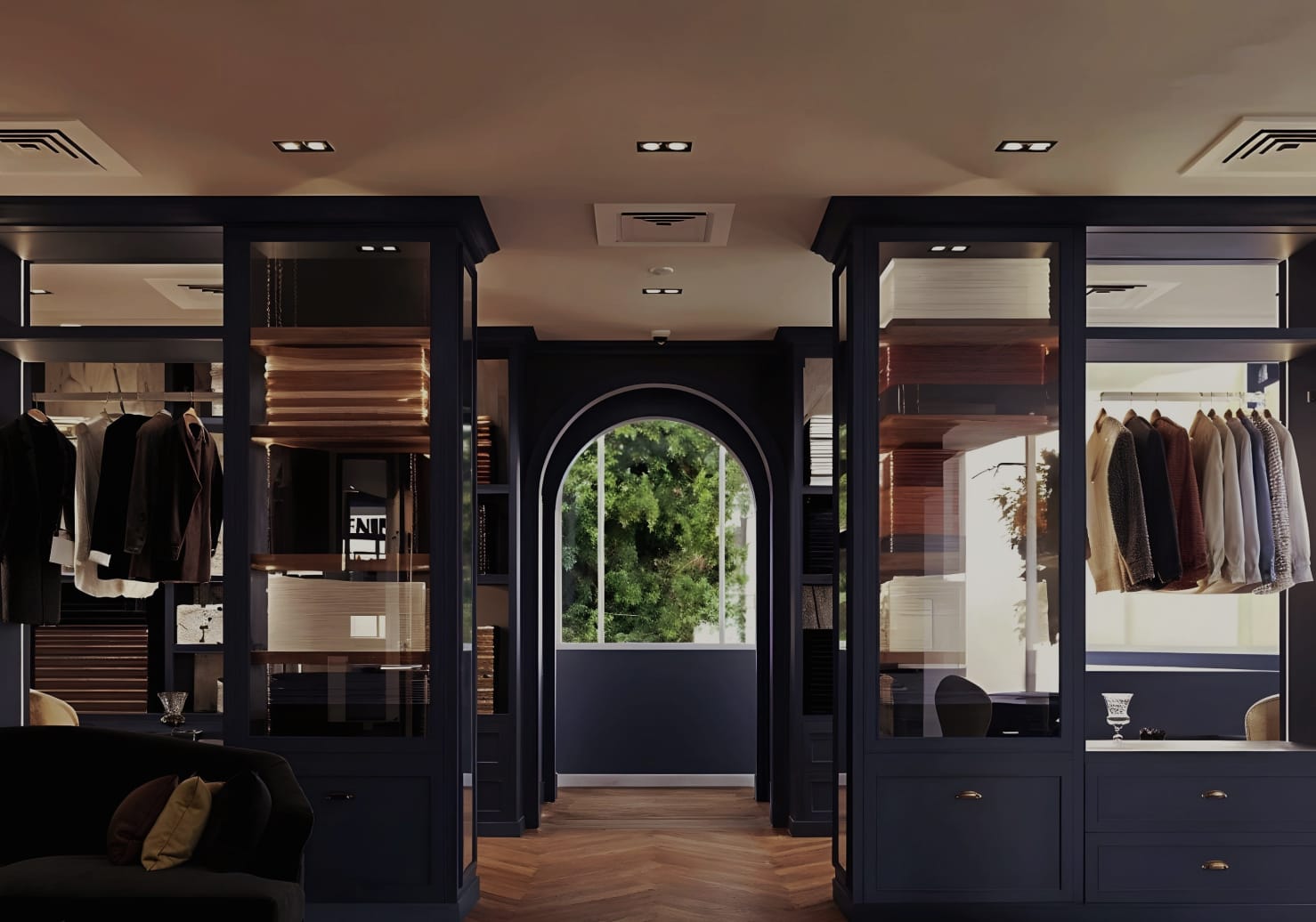 Peninsula Taiolors Bangkok Best Tailor Shop In Bangkok Riverside Branch