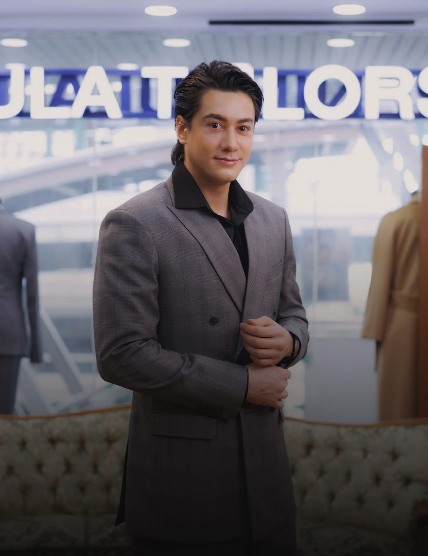 Peninsula Taiolors Bangkok Best Tailor Shop In Bangkok Tailor Work