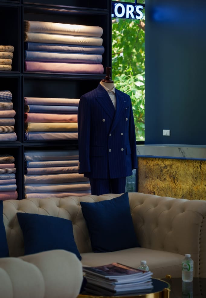 Tailor Shop hero image