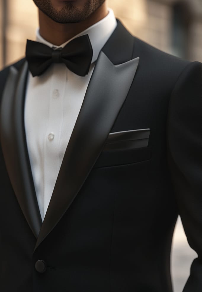 tuxedo